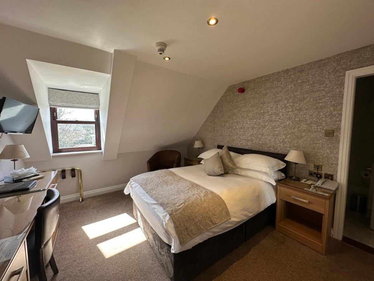 Le Friquet Hotel Castel Buitenkant foto