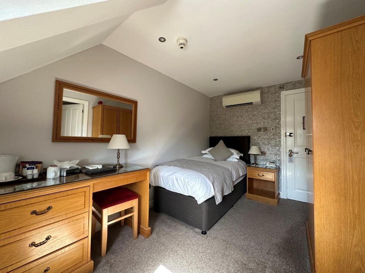 Le Friquet Hotel Castel Buitenkant foto