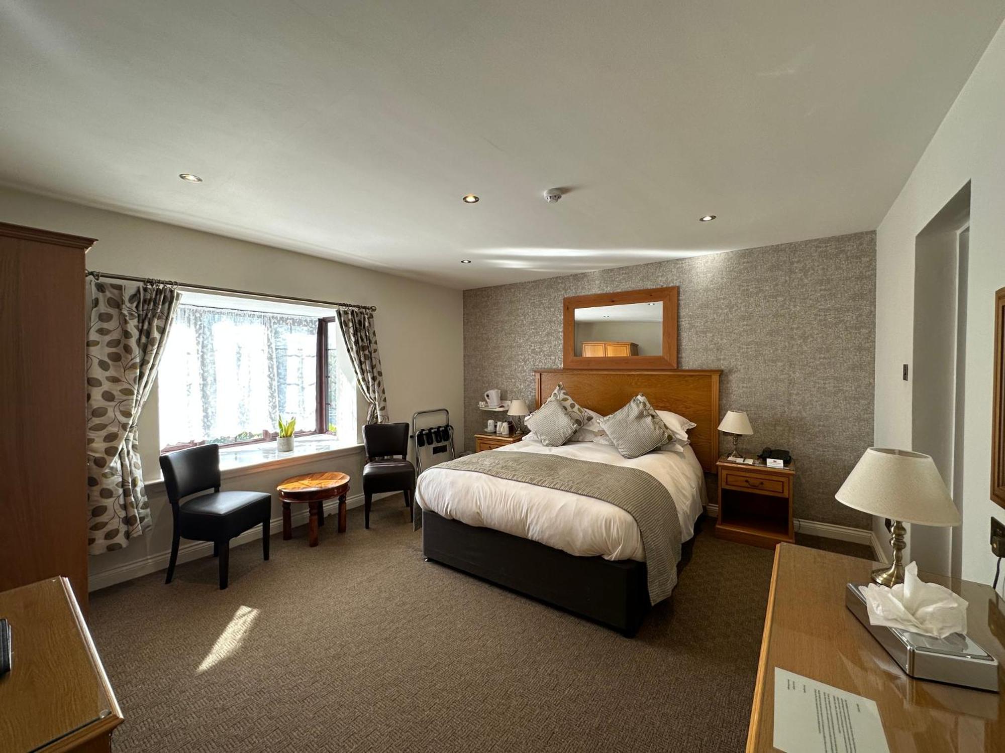 Le Friquet Hotel Castel Buitenkant foto