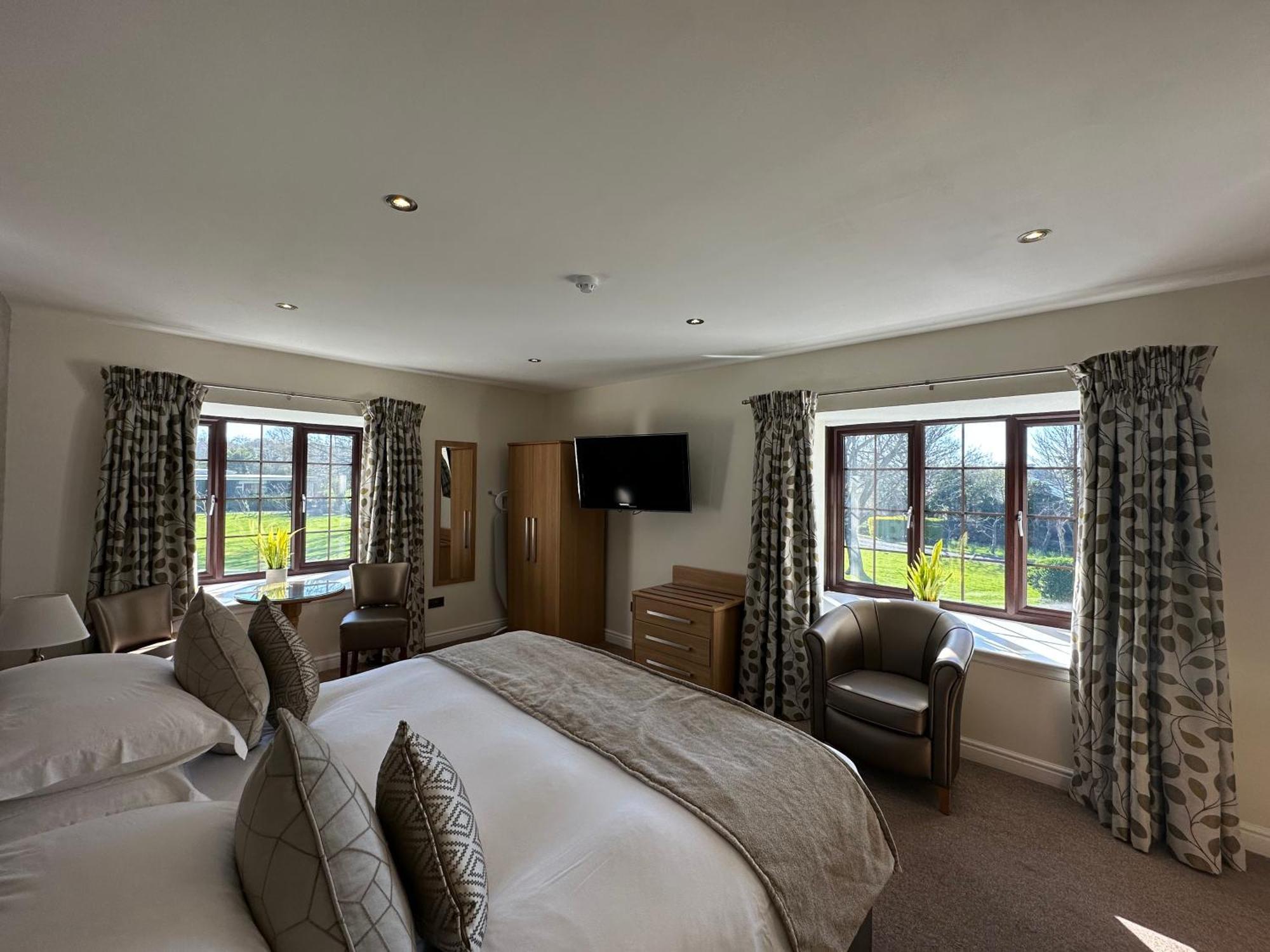 Le Friquet Hotel Castel Buitenkant foto