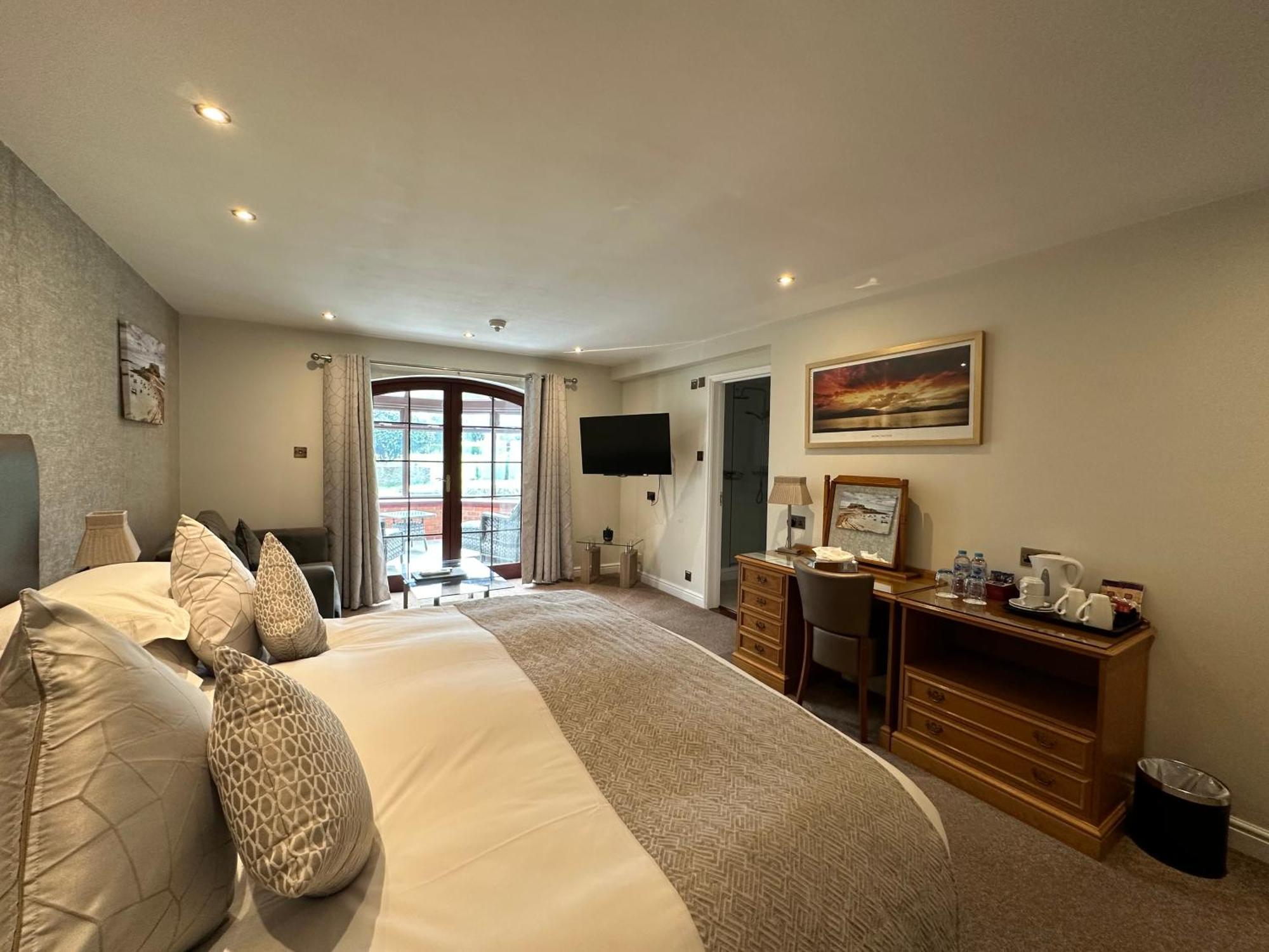 Le Friquet Hotel Castel Buitenkant foto