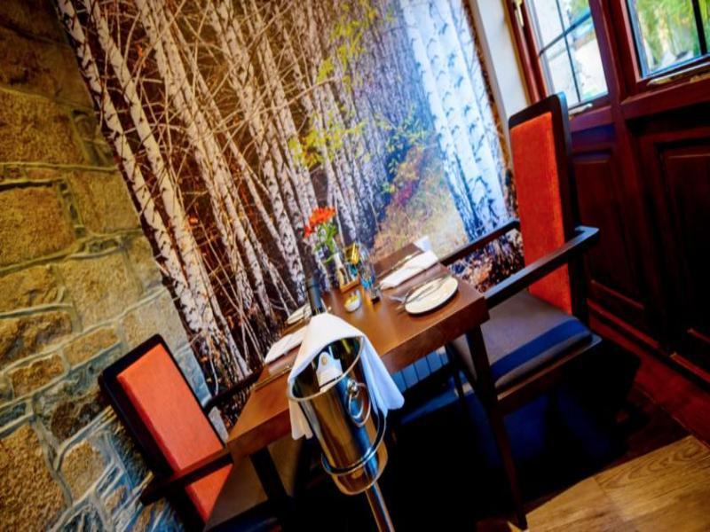 Le Friquet Hotel Castel Buitenkant foto
