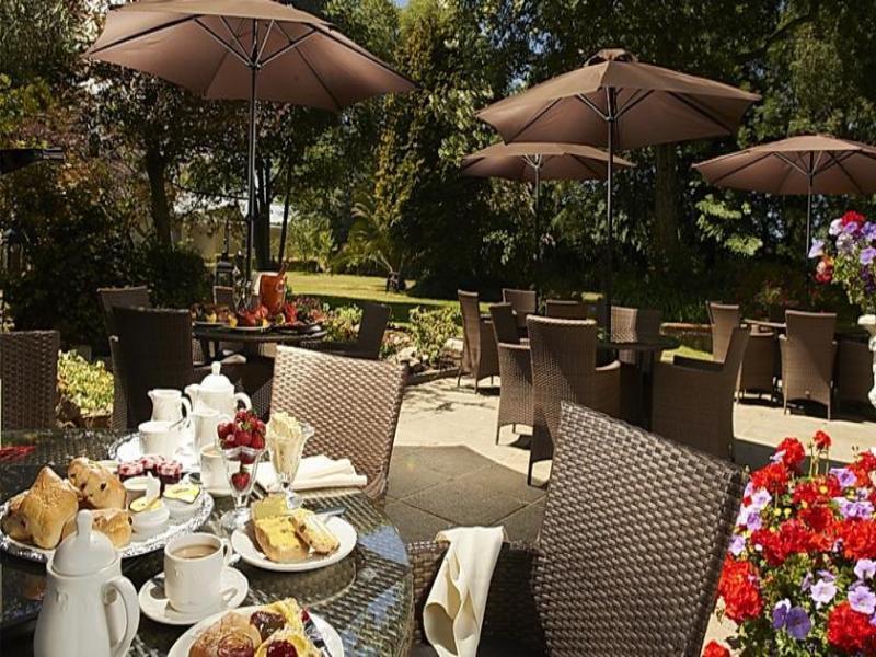 Le Friquet Hotel Castel Buitenkant foto