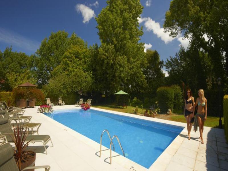 Le Friquet Hotel Castel Buitenkant foto