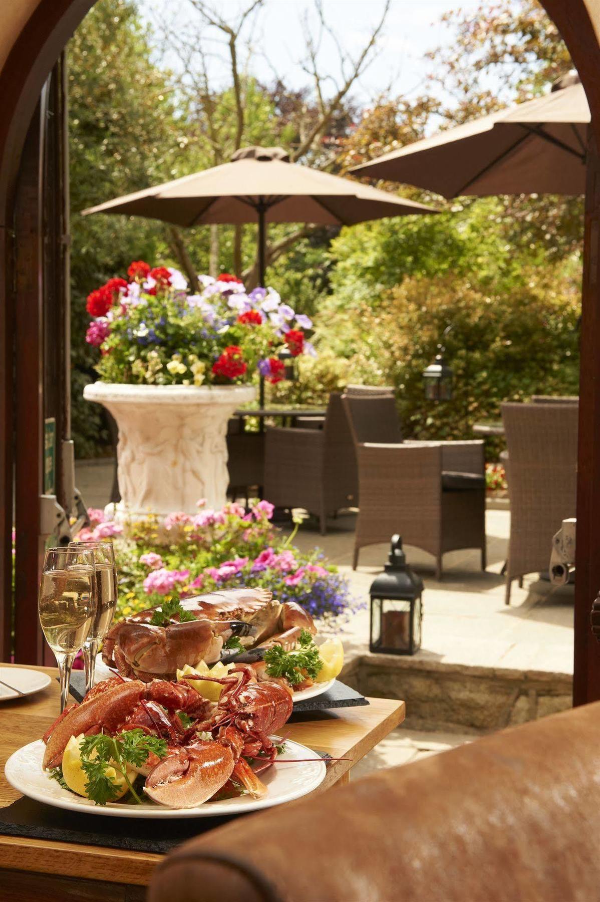 Le Friquet Hotel Castel Buitenkant foto
